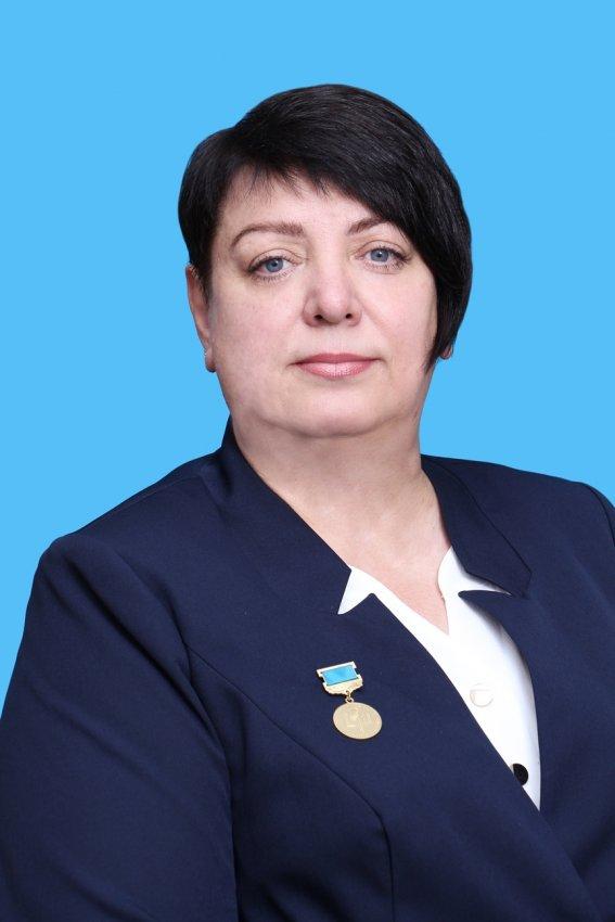 Бутурлина Тамара Сергеевна