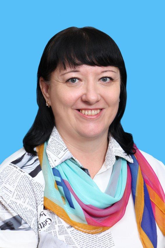 Горбунова Ирина Сергеевна