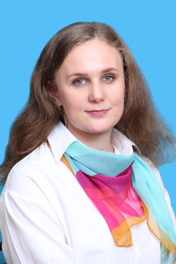 Денисенко Валерия Викторовна