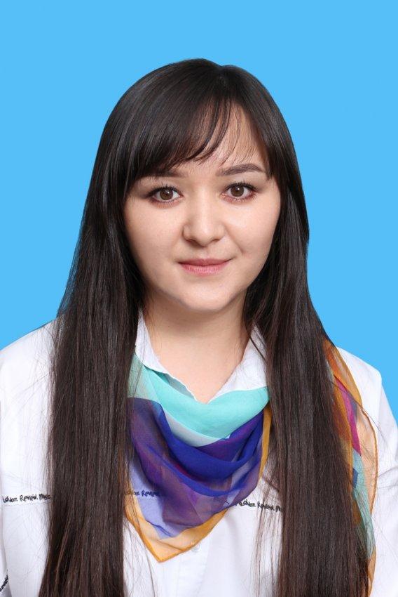 Жампеисова Зарина Болаткановна