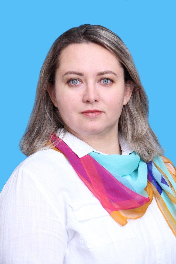 Майер Надежда Ивановна