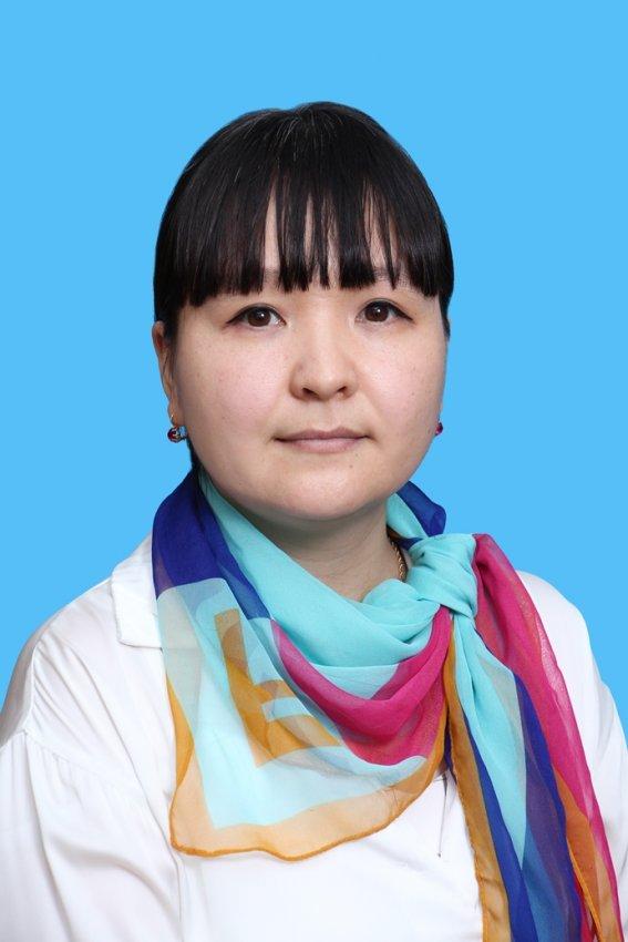 Оразалина Назым Ерболкызы