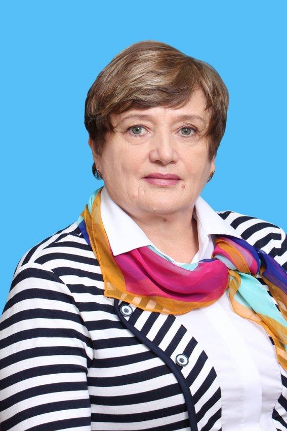 Парфенова Галина Николаевна