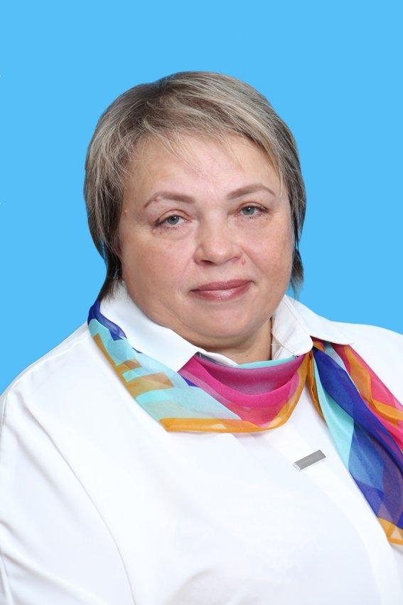 Протопопова Евгения Викторовна