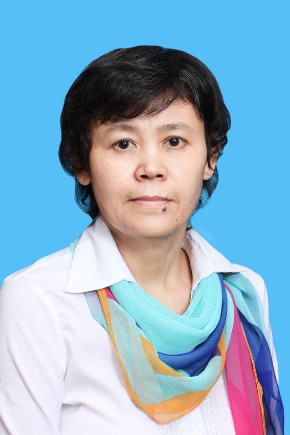 Садуакасова Салтанат Айтказыновна