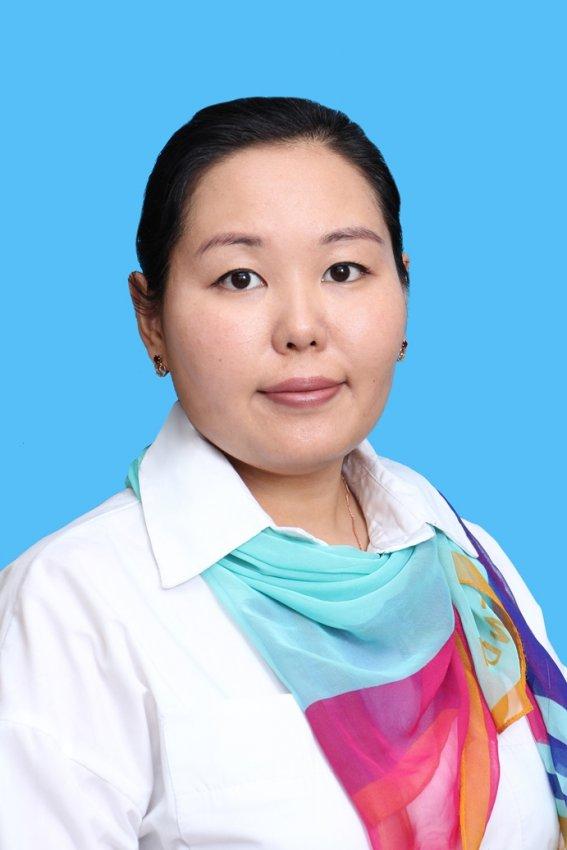 Серікқызы Мадина