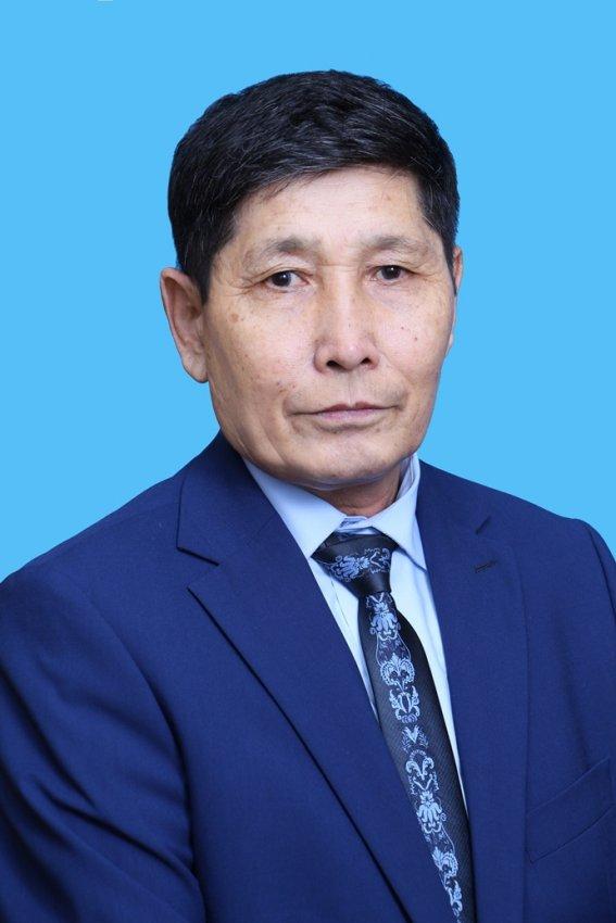 Тамырбаев Мурат Даутканович