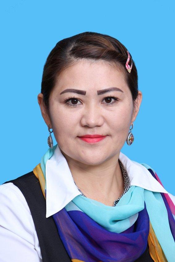 Ташенева Мадина Озбековна