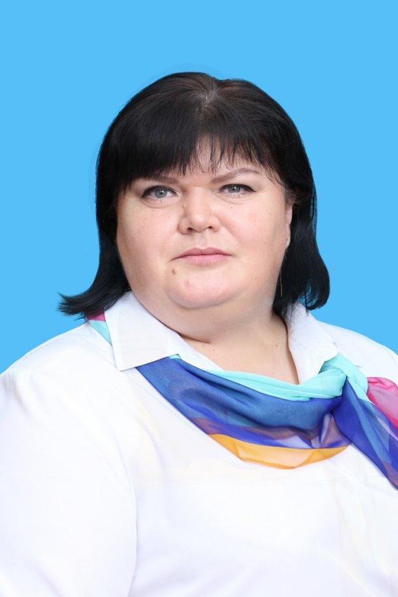 Тихонова Лариса Николаевна