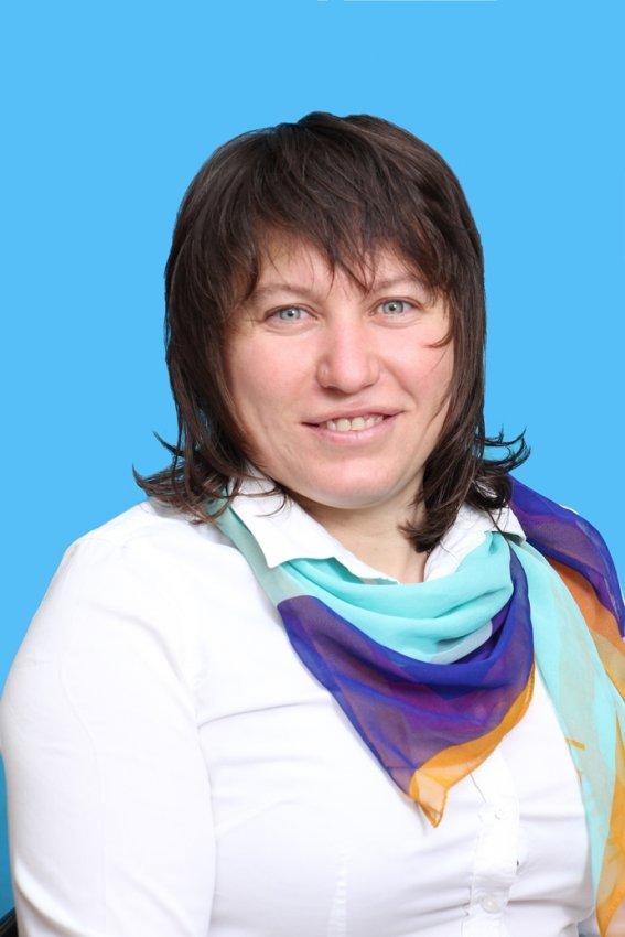 Эрбес Екатерина Ивановна