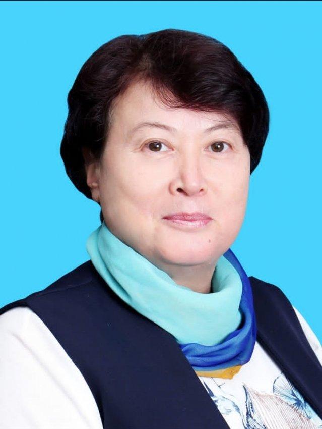 Нетбаева  Сауле Тусупгалиевна