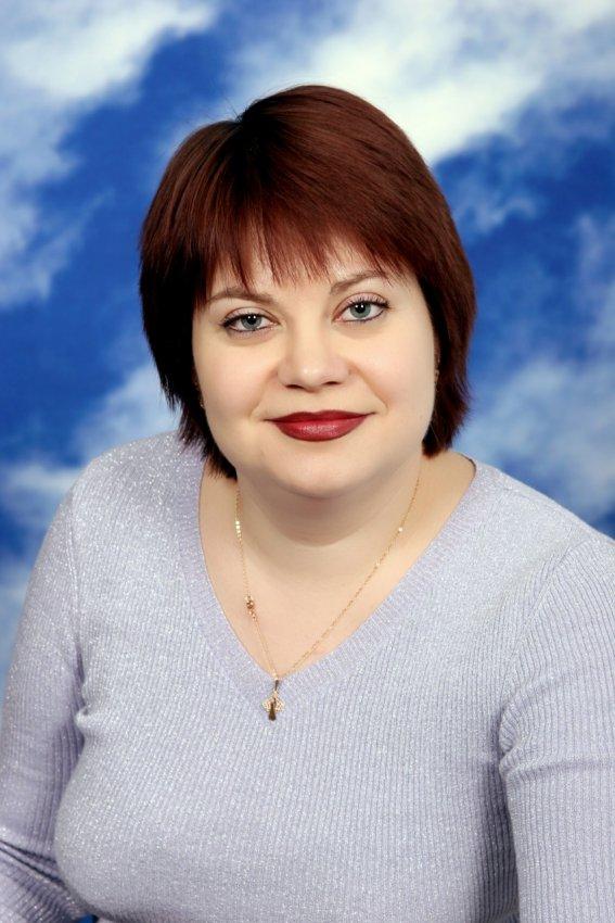 Шендрик Наталья Викторовна