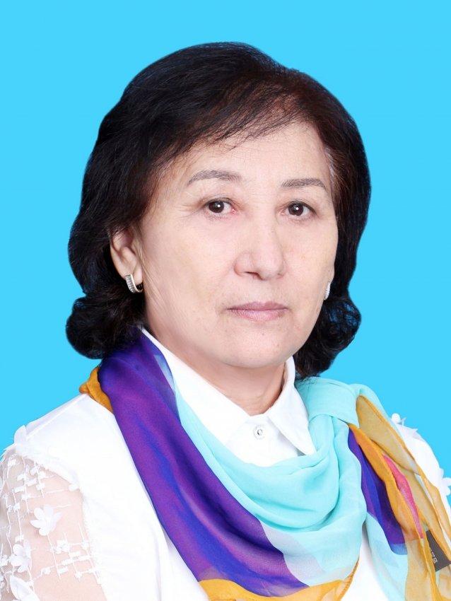 Рахимова  Багдат Тусупбаевна