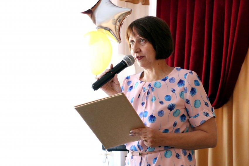 Вручение аттестатов выпускникам 11-ых классов 2022 года