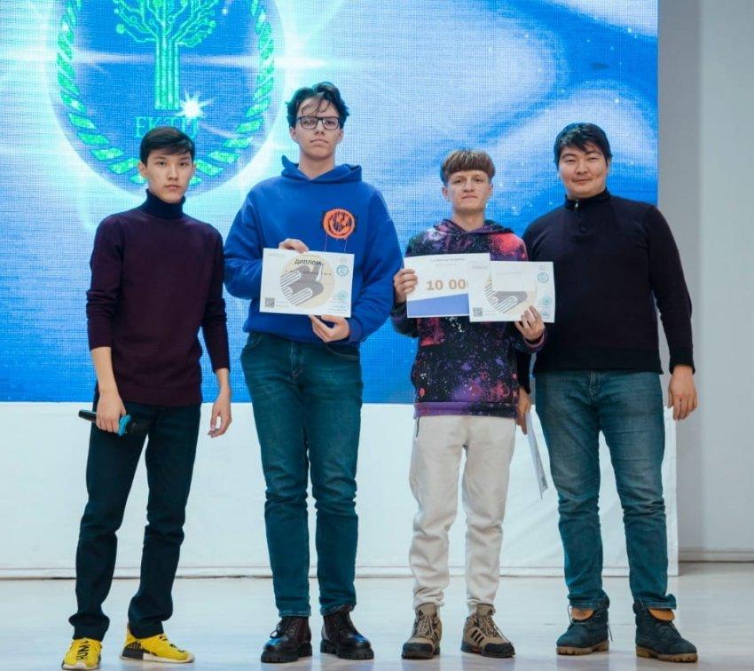 2nd OSKEMEN HACKATON. ИТОГИ