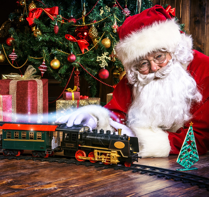 Праздник к нам приходит!