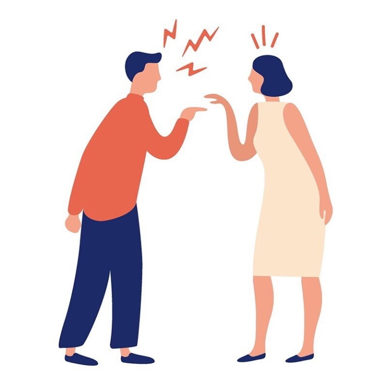 Мозг и Конфликт