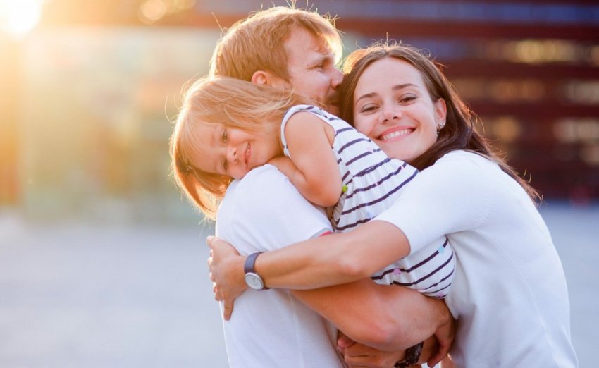 Слова, которые обнимают