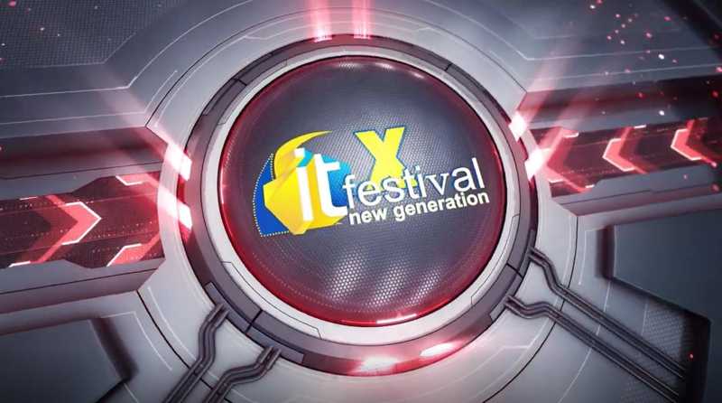 Х областной IT-фестиваль «New generation»