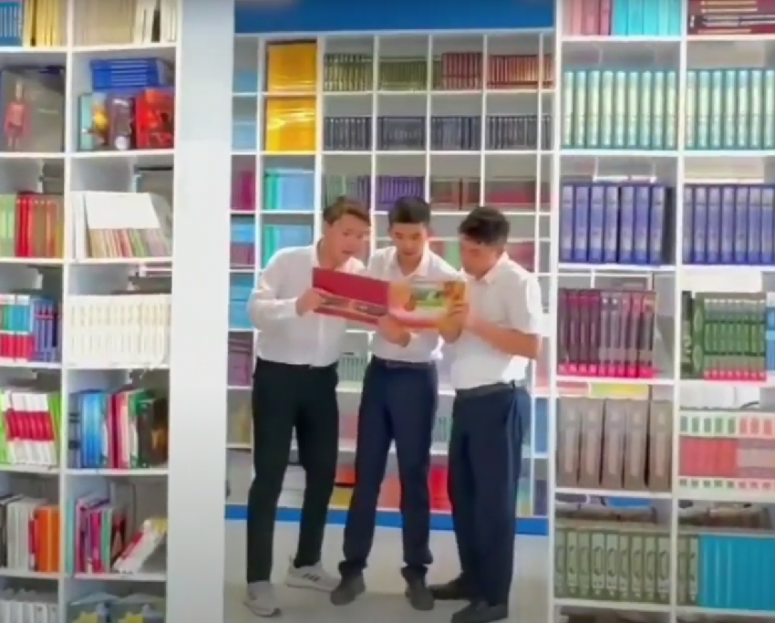 Математика пәнінен (IMO-2023) Халықаралық олимпиадасының қола медаль иегері Шарел Марғұлан