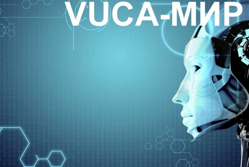 Как жить в VUCA-мире