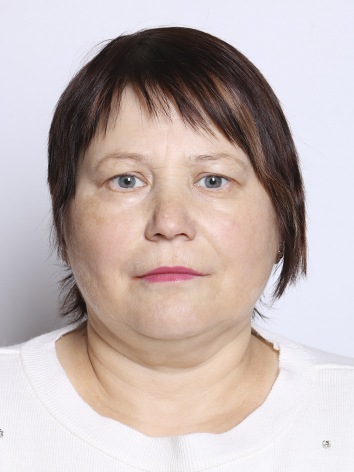 Егорова Елена Ивановна