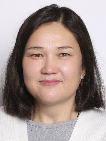 Аздарханова Гульмира Мураткановна