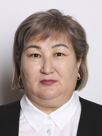 Алканова Гаухария Назамбековна