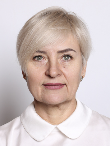 Колясникова Елена Павловна