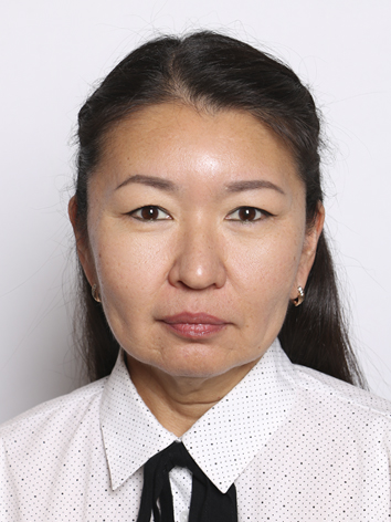 Шалтаева Майра Нурбековна