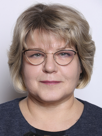 Чеботкова Алла Владимировна