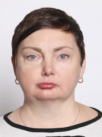 Вансович Светлана Валерьевна