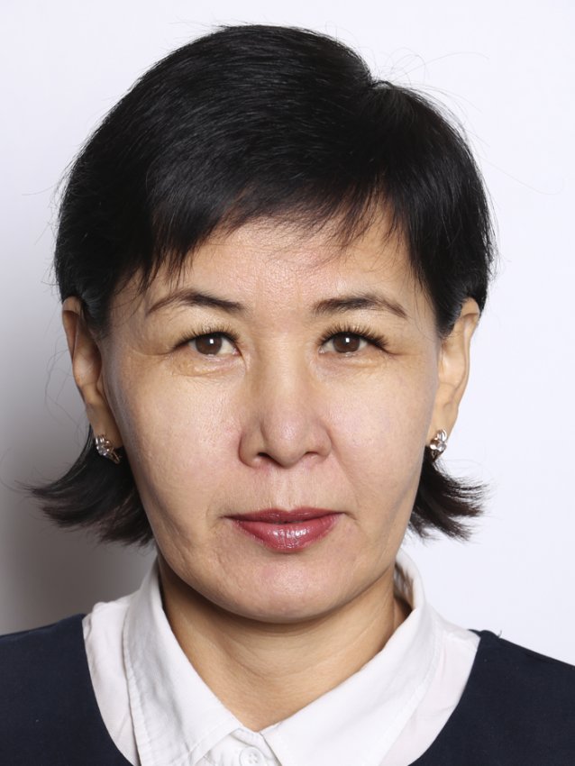 Козыбаева Альмира Галымбековна