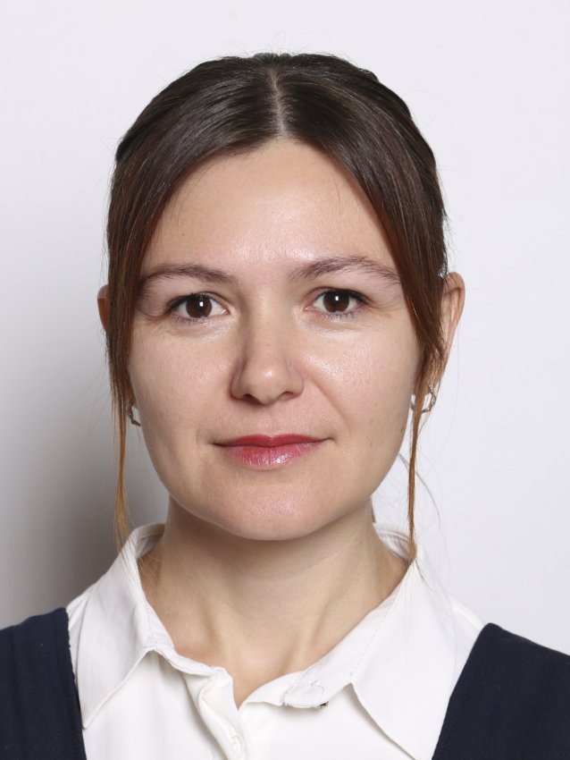 Ладожанская Лилия Сергеевна