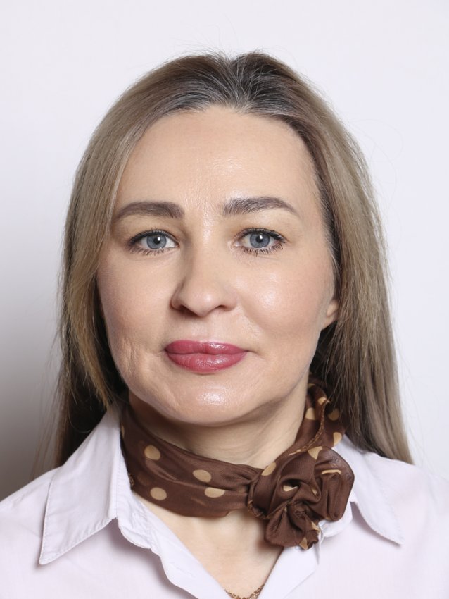 Сахарова Галина Николавна