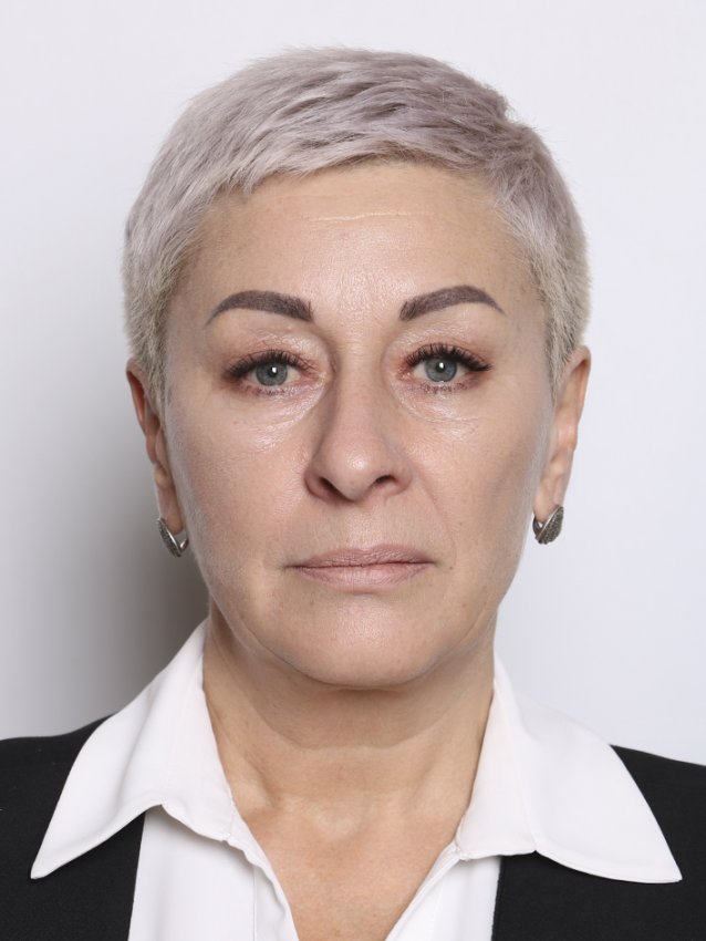 Манцурова Татьяна Владимировна