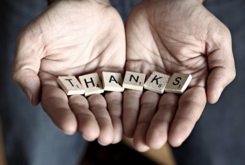 Как благодарность меняет наше психологическое состояние