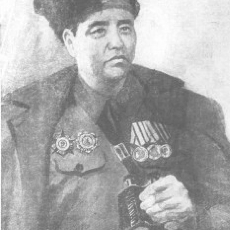 Час добропорядочности «Народный герой – Касым Кайсенов»