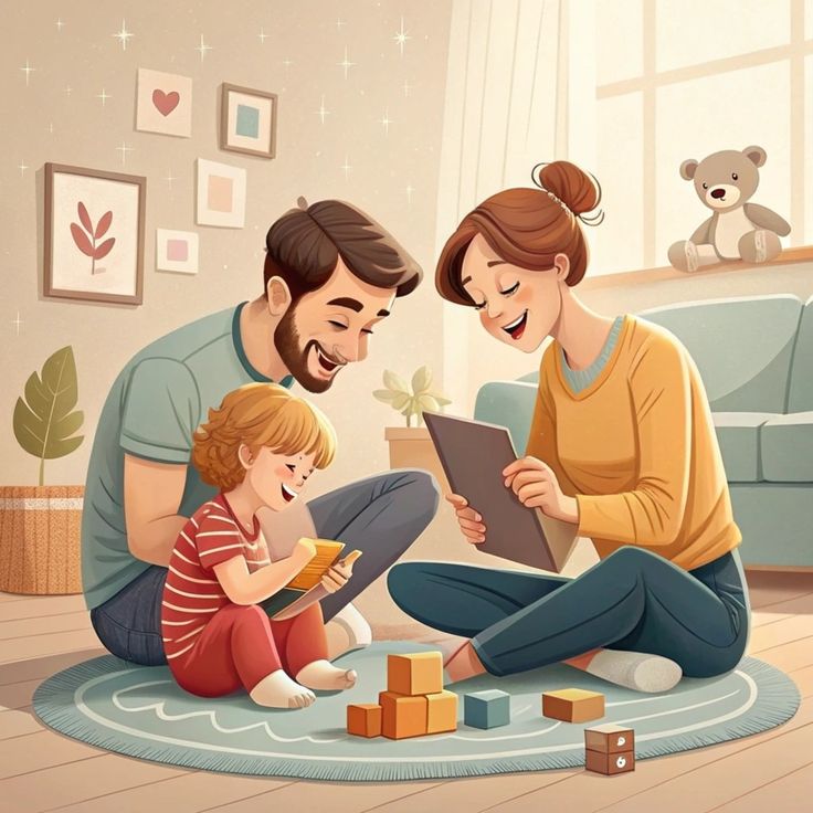 День Семьи в Казахстане