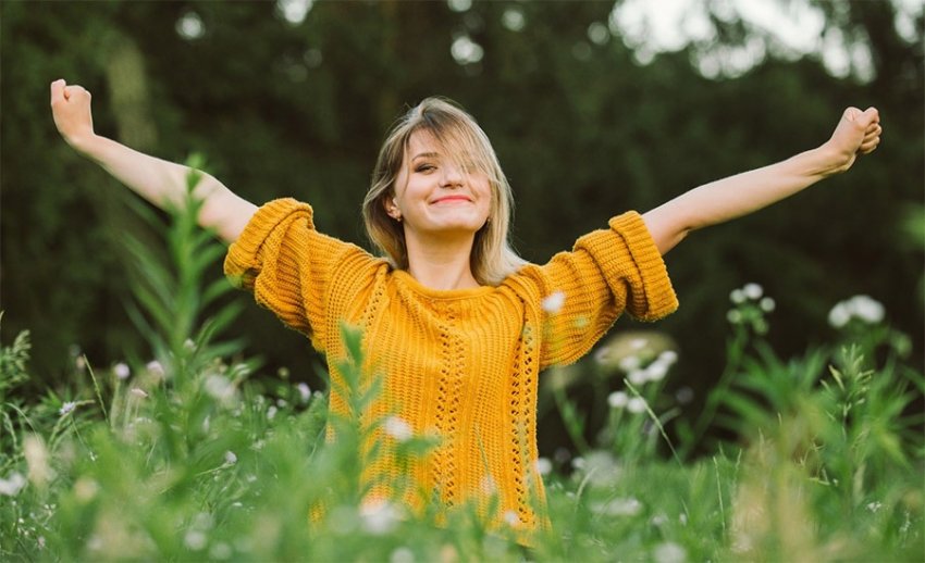 Простые способы поднять настроение